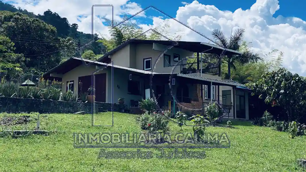 Casa Campestre San Jose Lote 2C